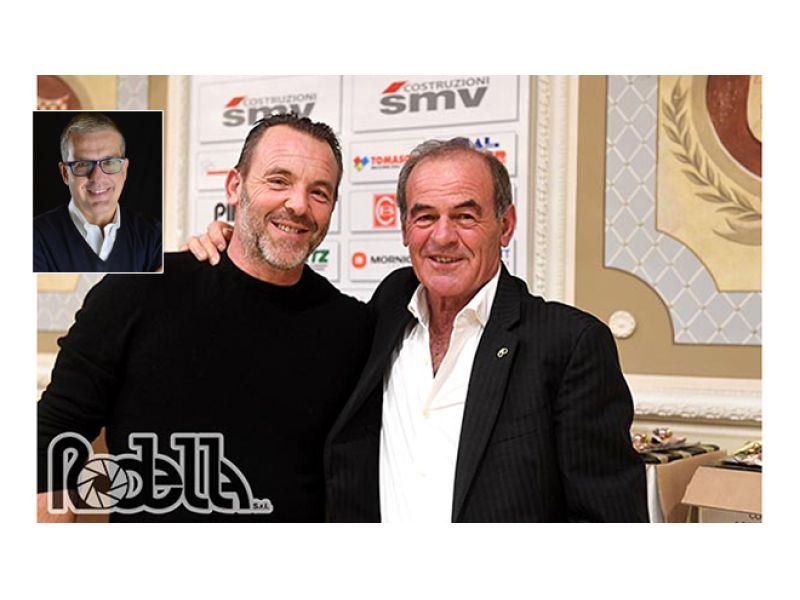 CARLO GIORGI E QUEL SALUTO GARBATO, CON GLI OCCHI SOGNANTI DI CHI AVREBBE VOLUTO ANCORA SOGNARE