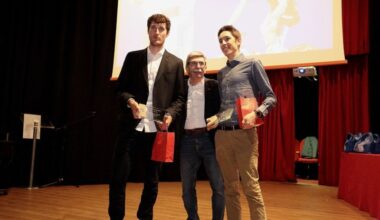 CONCA E PETILLI FESTEGGIANO CON IL COMITATO PROVINCIALE DI LECCO