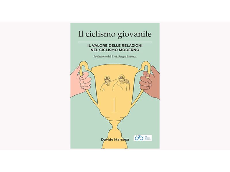 UN VIAGGIO FORMATIVO (A TUTTI I LIVELLI) NEL MONDO DEL CICLISMO GIOVANILE GRAZIE AI PROFESSORI MARCECA E INTROZZI