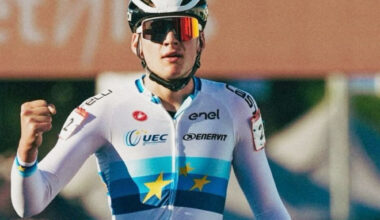 Coppa del Mondo di Ciclocross: super Mattia Agostinacchio, 13° a Namur