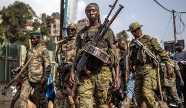 RD Congo, il Papa: cessi ogni violenza a est, si cerchi un dialogo costruttivo