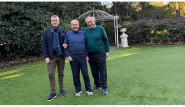 VERSO IL 2026. LA COPPA SAN GEO... ARRIVA PRIMA: APPUNTAMENTO AL 14 FEBBRAIO