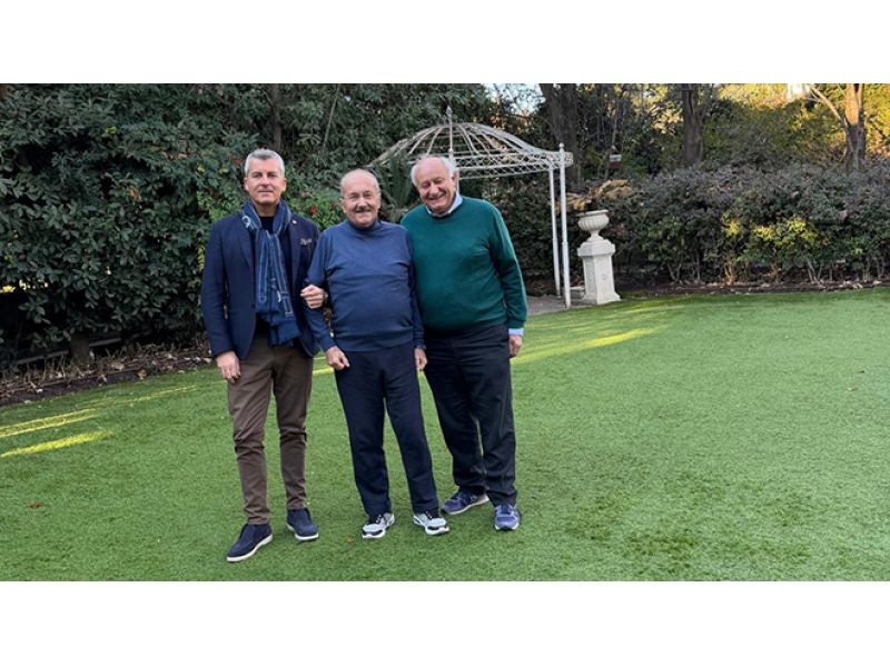 VERSO IL 2026. LA COPPA SAN GEO... ARRIVA PRIMA: APPUNTAMENTO AL 14 FEBBRAIO