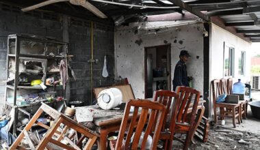 Thailandia-Cambogia, proseguono gli scontri: smentita la tregua di Trump