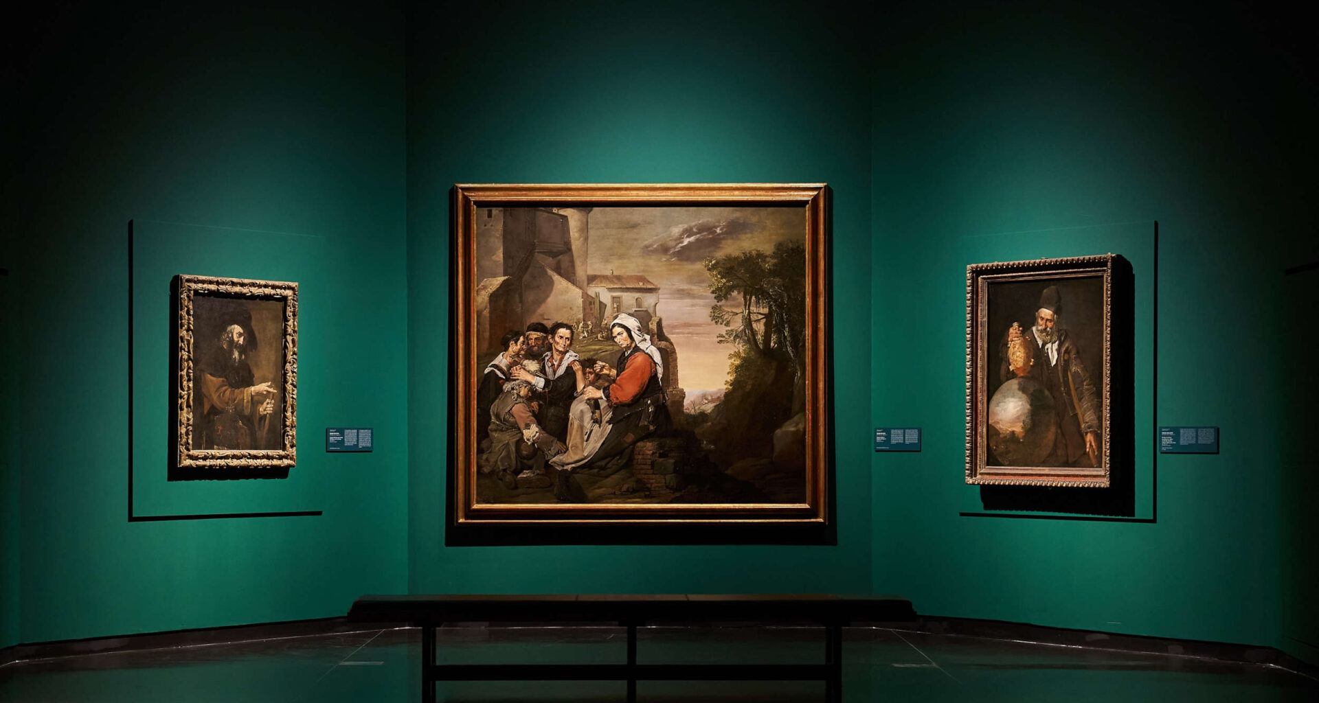 Recensione mostra Pietro Bellotti a Venezia