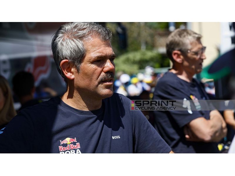 DENK. «PER LA MIA RED BULL BORA HANSGROHE VOGLIO 40 VITTORIE, UN GRANDE GIRO, UN MONUMENTO E CON REMCO...»