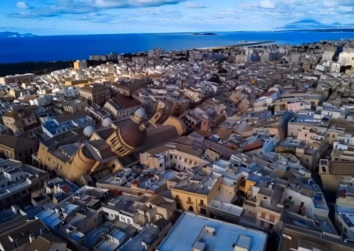 "Ecco come racconto Marsala con l'Intelligenza Artificiale"