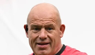 Richard Cockerill non è più l'allenatore della Georgia