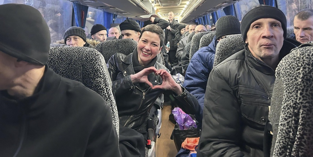 Per l’opposizione bielorussa le cose restano complicate