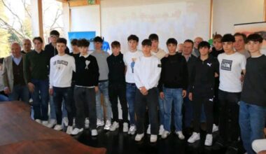 POOL CANTU' GB VC SOVICO. 16 JUNIORES, 7 ALLIEVI E NUOVE ALLEANZE PER UN FUTURO LUMINOSO