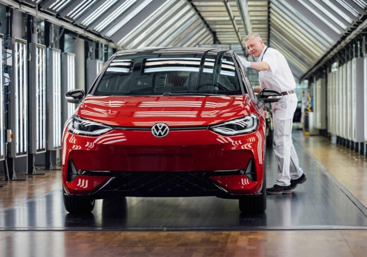 Volkswagen chiude i battenti della fabbrica di Dresda