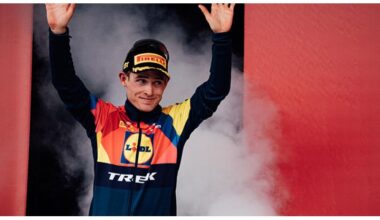 LIDL TREK. SKJELMOSE PROLUNGA IL CONTRATTO FINO AL 2028