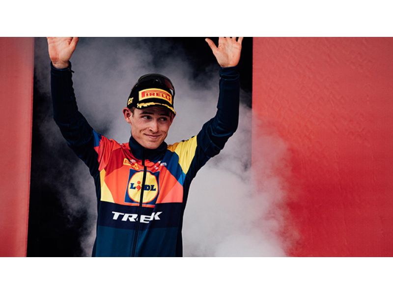 LIDL TREK. SKJELMOSE PROLUNGA IL CONTRATTO FINO AL 2028