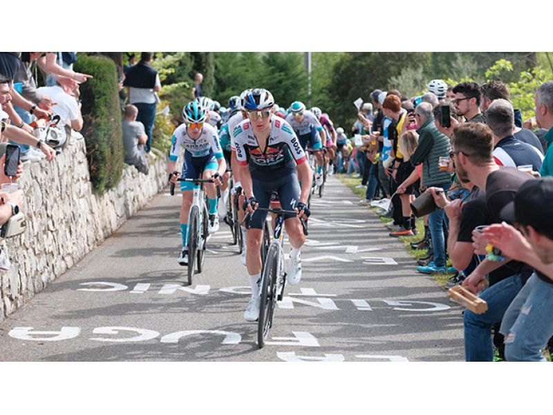 IL MEGLIO DEL CICLISMO U23 SI SFIDERA' AL GIRO DEL BELVEDERE IL 6 APRILE 2026