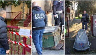 madre e fratelli indagati. La casa era senza luce e acqua