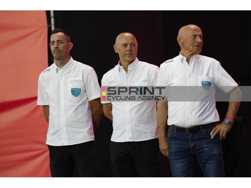 «CALENDARI INCERTI E "REGOLA U23" CAMBIATA IN CORSA, PER UNA PROFESSIONAL COME NOI È DIFFICILE»