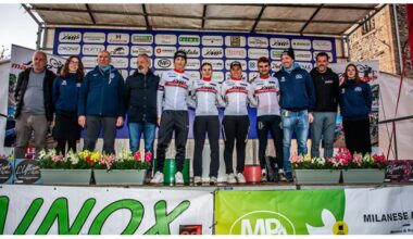 FONTANA E FERRI FIRMANO UNA GRANDE EDIZIONE DEL CICLOCROSS DEL PONTE