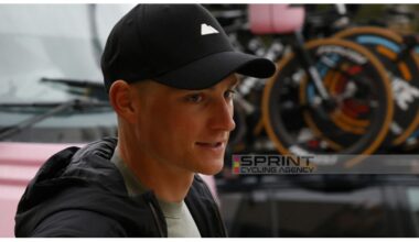 VAN DER POEL. «UN BUON ESORDIO, ANCHE SE SONO VOLUTAMENTE UN PO' INDIETRO CON LA CONDIZIONE»