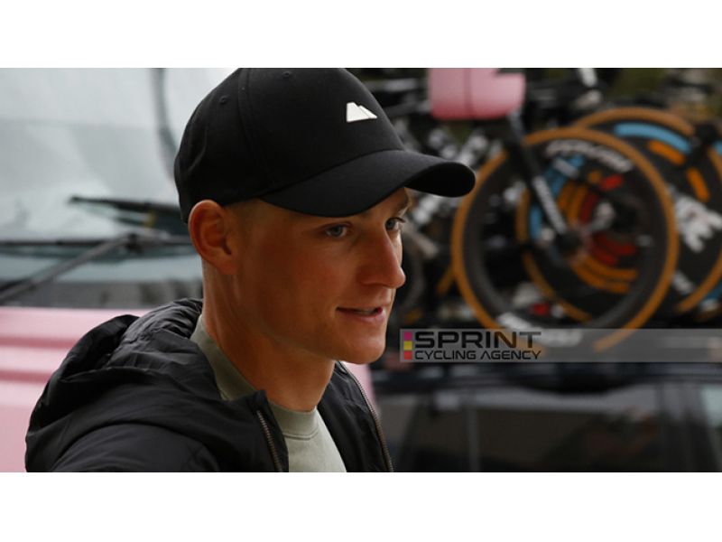 VAN DER POEL. «UN BUON ESORDIO, ANCHE SE SONO VOLUTAMENTE UN PO' INDIETRO CON LA CONDIZIONE»