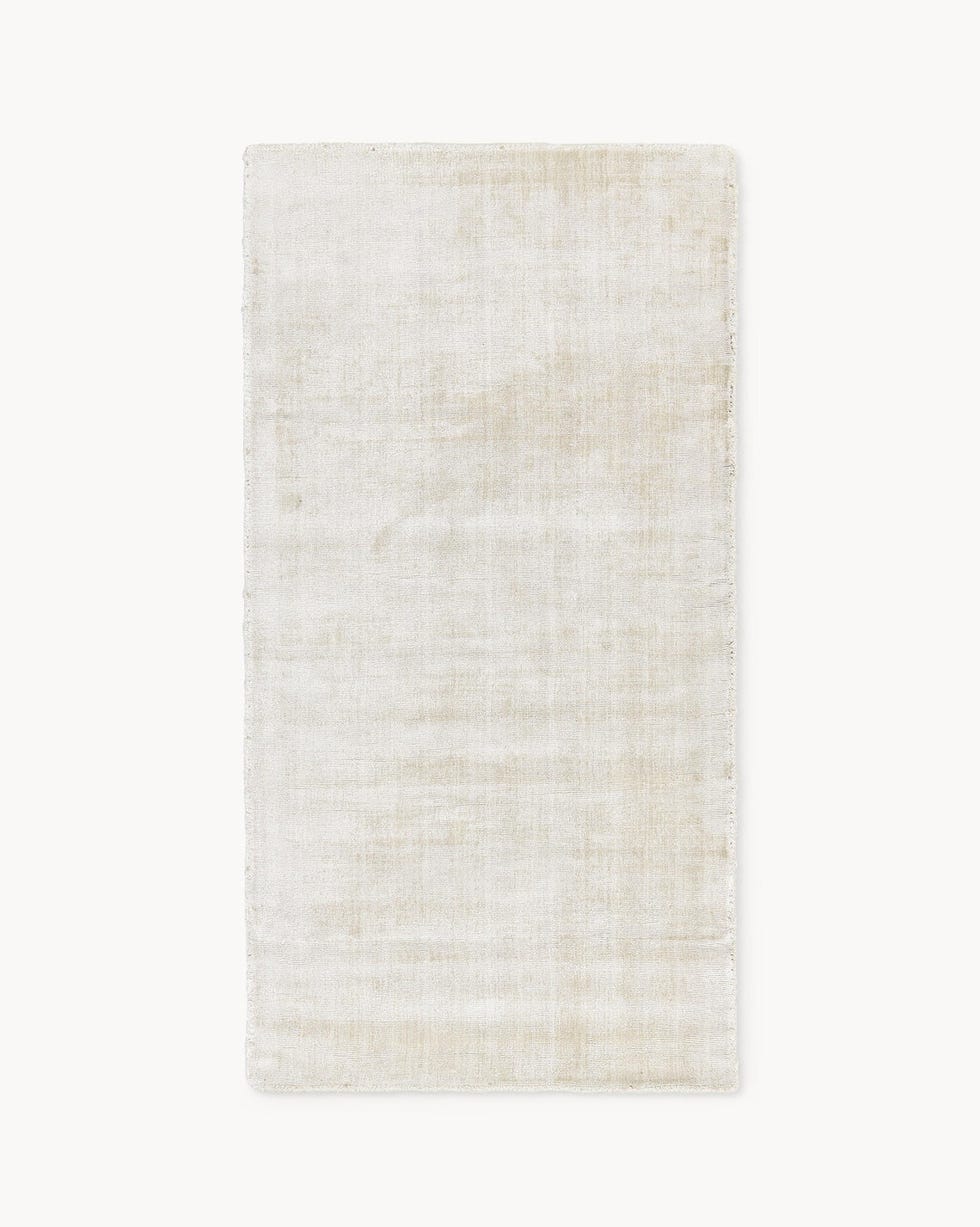 Tappeto in viscosa fatto a mano Jane