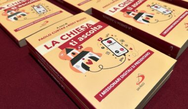 "La Chiesa ti ascolta", i missionari digitali si presentano in un libro