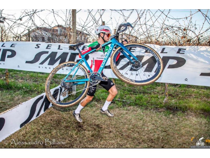 ALE COLNAGO. AZZETTI SI AGGIUDICA IL "PONTE", BERTOLINI IL MASTER SELLE SMP