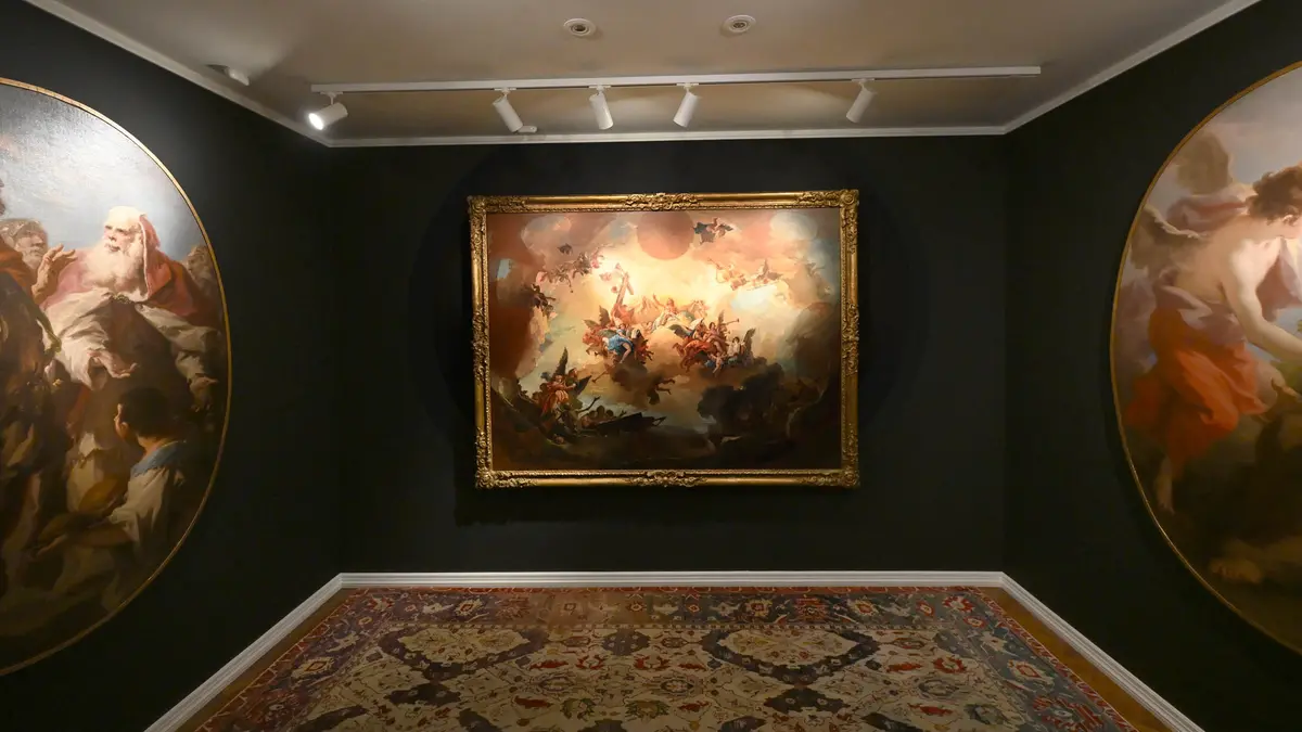 Tiepolo e Pellegrini, a Cellatica una mostra che diventa dossier