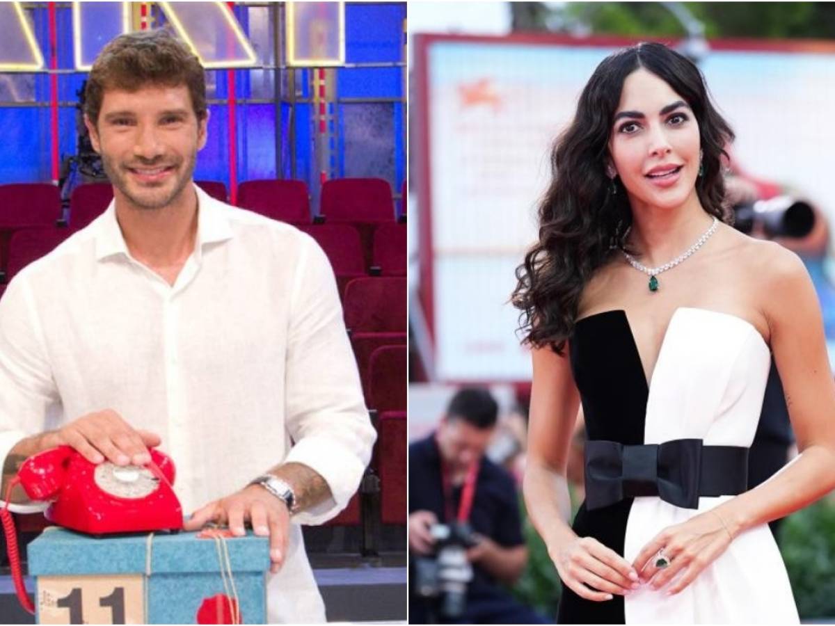 Rocio e De Martino, spuntano le foto sotto casa di lui. Notte d'amore?