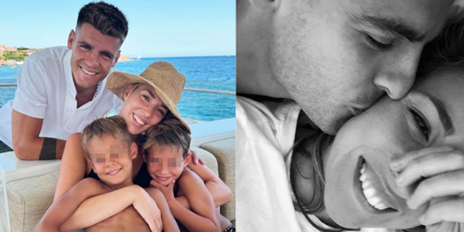 Alvaro Morata e Alice Campello, ancora in crisi: nuova rottura?