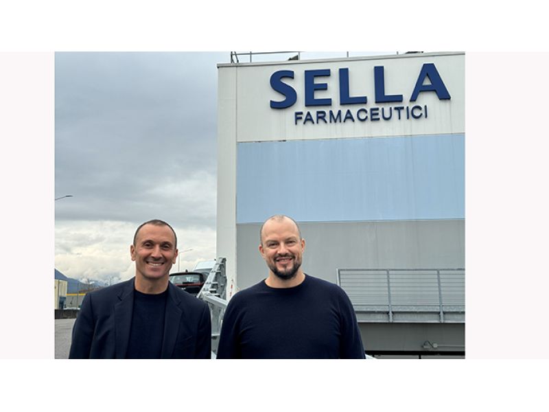 SELLA FARMACEUTICI ENTRA NEL CICLISMO COME HEALTH PARTNER DEL TEAM POLTI VISITMALTA