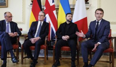 L’Europa rischia di mandare all’aria la pace - La Verità