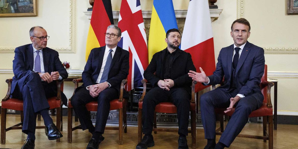 L’Europa rischia di mandare all’aria la pace - La Verità