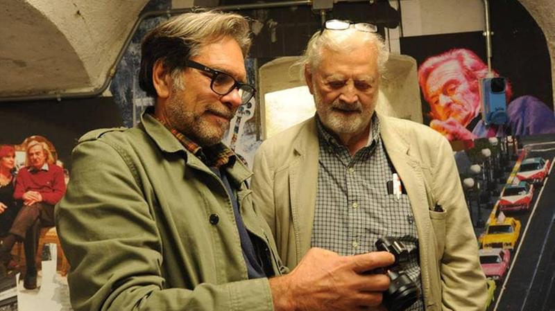 Addio a Walter Pescara fotografo-poeta di Brescia