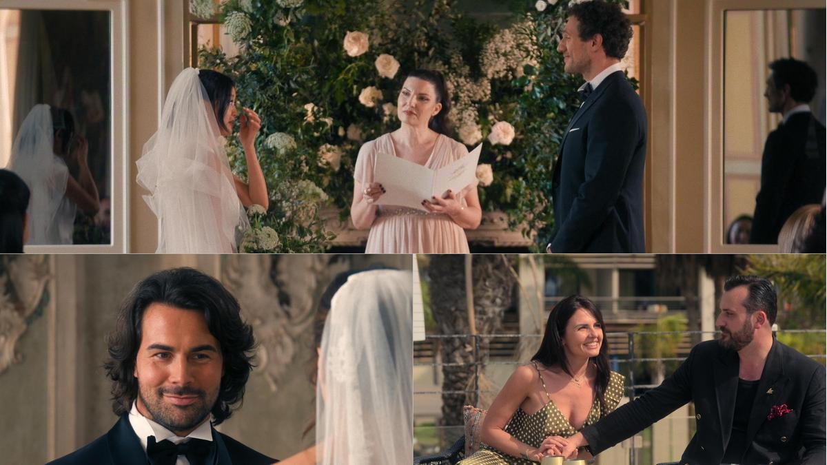 “L’amore è cieco”, l’ultima puntata tra colpi di scena e conferme: il verdetto dei matrimoni