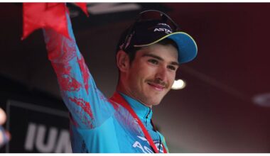 DOPO UN 2025 DA APPLAUSI, SCARONI PROLUNGA IL SUO CONTRATTO CON LA XDS ASTANA FINO AL 2028