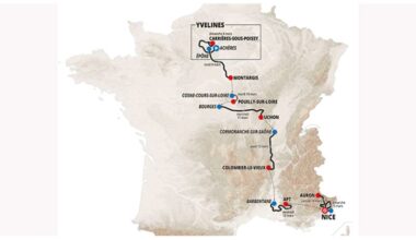 PARIGI-NIZZA 2026, UN PERCORSO ESIGENTE APERTO A MILLE SOLUZIONI