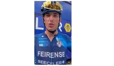 ANOMALIE NEL PASSAPORTO BIOLOGICO, QUATTRO ANNI DI STOP PER IL PORTOGHESE CARVALHO