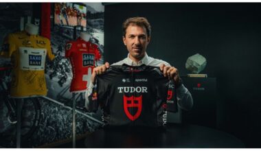 SPORTFUL DIVENTA PARTNER UFFICIALE DEL TUDOR PRO CYCLING TEAM