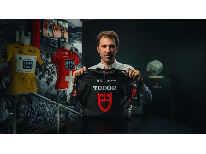 SPORTFUL DIVENTA PARTNER UFFICIALE DEL TUDOR PRO CYCLING TEAM