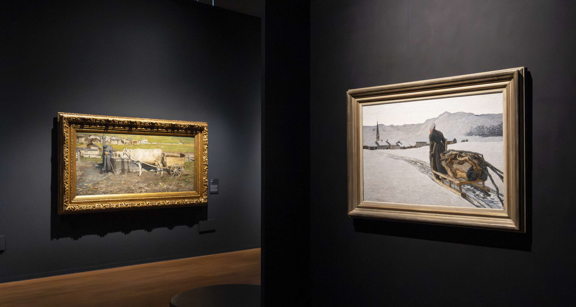 Recensione mostra Giovanni Segantini Bassano del Grappa