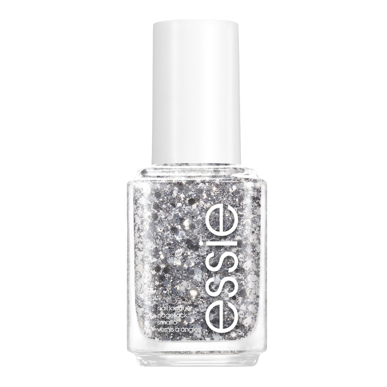 Smalto unghie argento