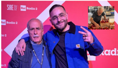 Grave lutto per Rocco Hunt: "La tua storia non finirà qui"