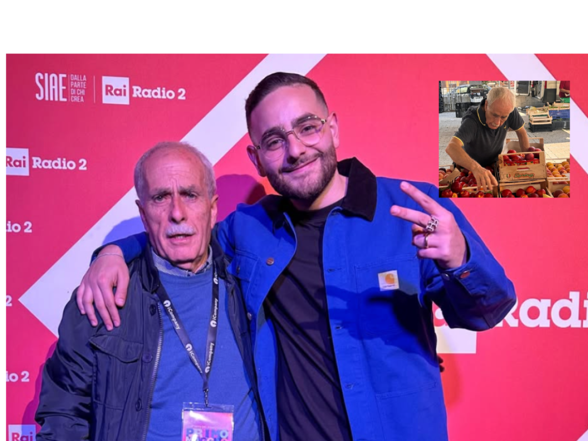 Grave lutto per Rocco Hunt: "La tua storia non finirà qui"