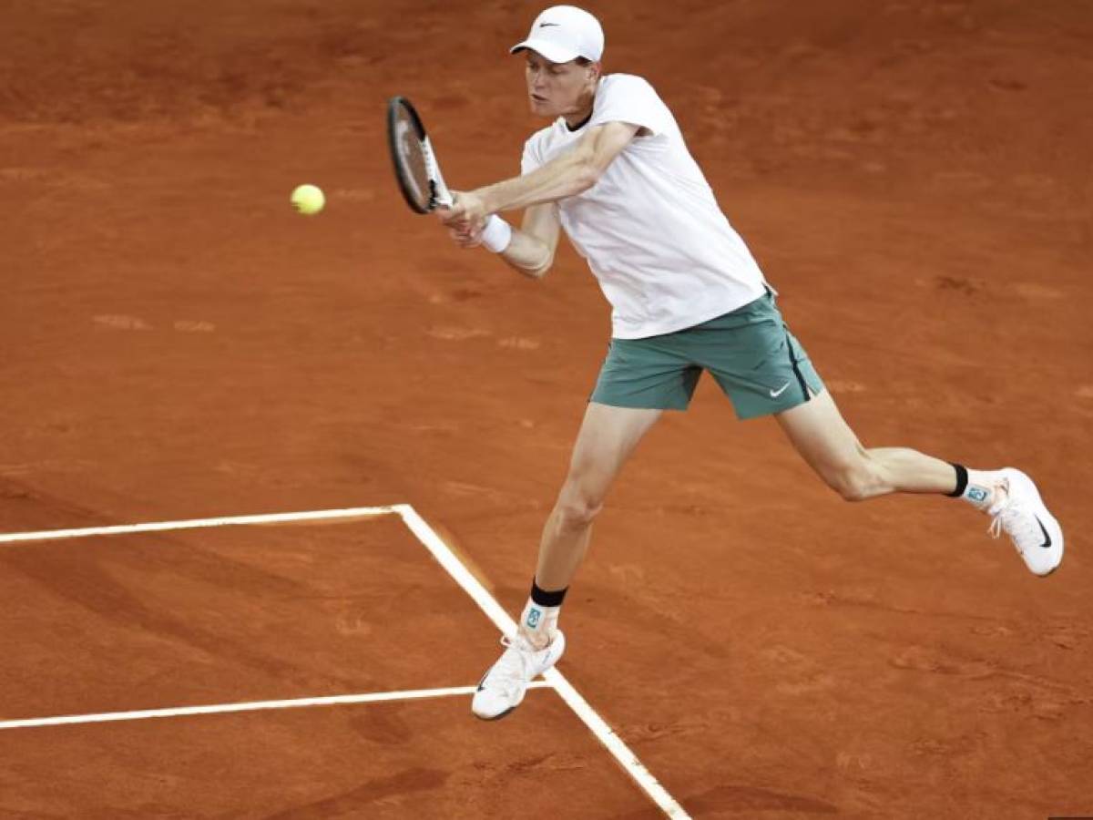 Quei colpi impossibili dei maestri del tennis