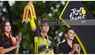 VAN AERT. «SO DI POTER PUNTARE ALLA VITTORIA AL FIANDRE E ALLA ROUBAIX, NEL CUORE HO SIENA E STRADE BIANCHE»