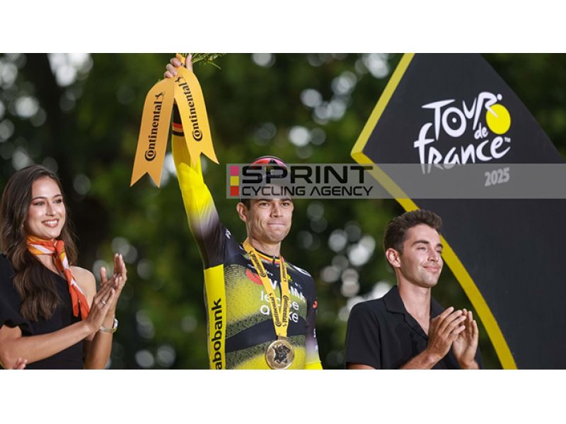 VAN AERT. «SO DI POTER PUNTARE ALLA VITTORIA AL FIANDRE E ALLA ROUBAIX, NEL CUORE HO SIENA E STRADE BIANCHE»