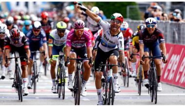 SARA’ GIACOMO NIZZOLO A RICEVERE LA “21a BICI AL CHIODO’’ IL 24 GENNAIO PROSSIMO