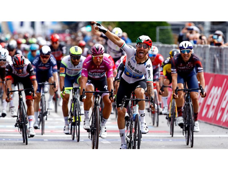 SARA’ GIACOMO NIZZOLO A RICEVERE LA “21a BICI AL CHIODO’’ IL 24 GENNAIO PROSSIMO