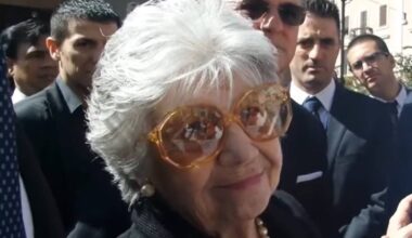 Franca Ciampi spegne 105 candeline: "Ricordo ancora le cento tappe in Italia con Carlo"