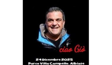 CROSS DELLA VIGILIA. AD ALBIATE IL TRADIZIONALE APPUNTAMENTO NEL RICORDO DI GIÒ BARTESAGHI